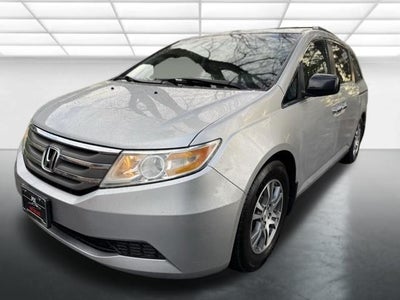 2011 Honda Odyssey EX-L