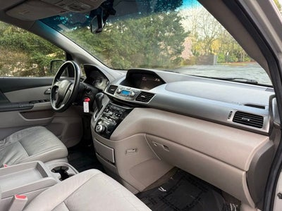 2011 Honda Odyssey EX-L