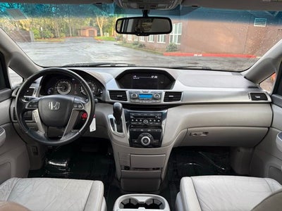 2011 Honda Odyssey EX-L