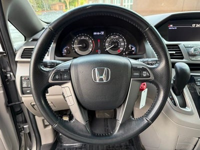 2011 Honda Odyssey EX-L