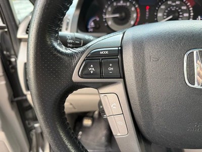 2011 Honda Odyssey EX-L
