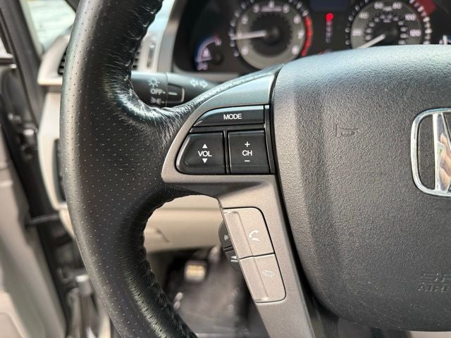2011 Honda Odyssey EX-L