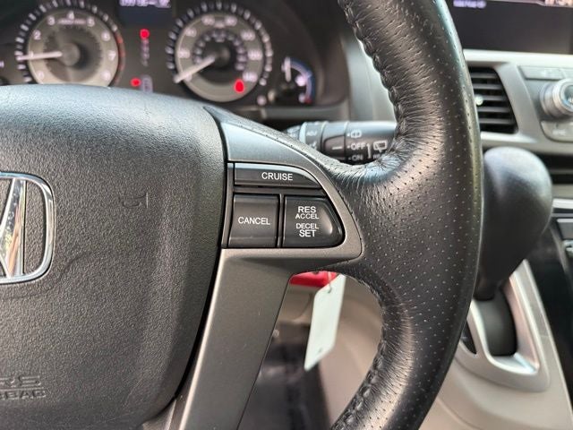 2011 Honda Odyssey EX-L