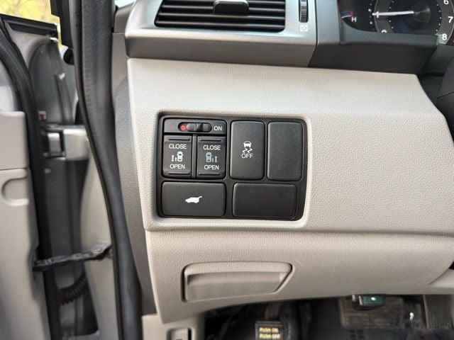 2011 Honda Odyssey EX-L