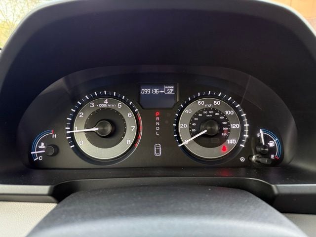 2011 Honda Odyssey EX-L