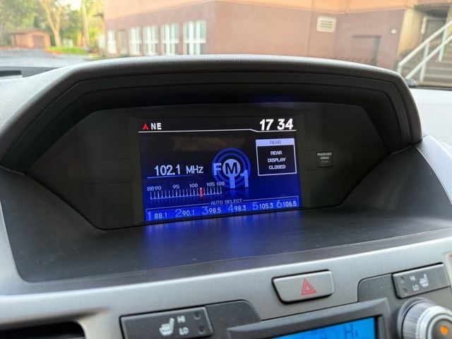 2011 Honda Odyssey EX-L