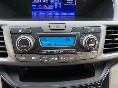 2011 Honda Odyssey EX-L