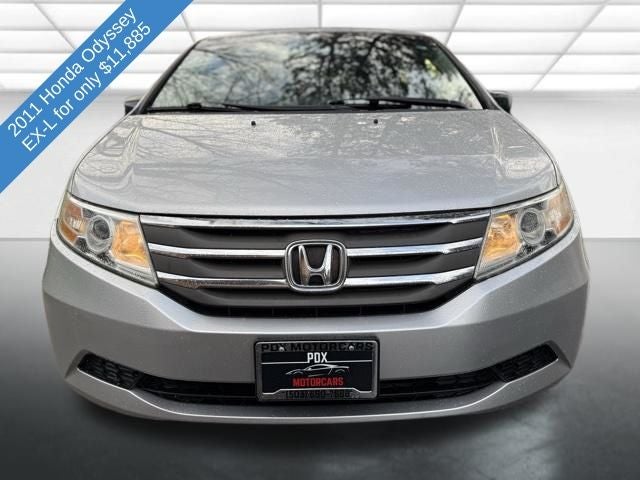 2011 Honda Odyssey EX-L