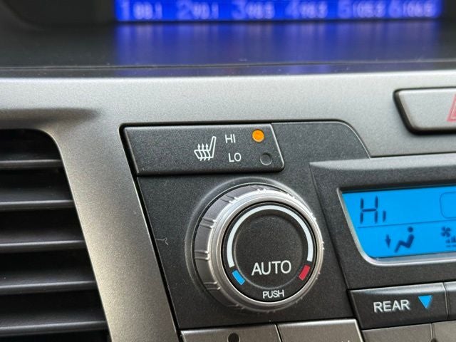 2011 Honda Odyssey EX-L