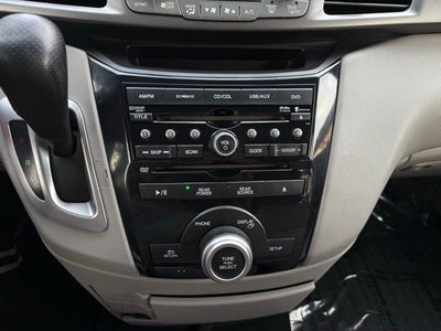 2011 Honda Odyssey EX-L