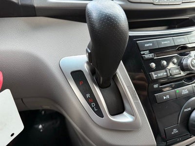 2011 Honda Odyssey EX-L