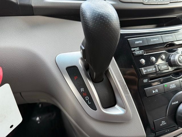 2011 Honda Odyssey EX-L