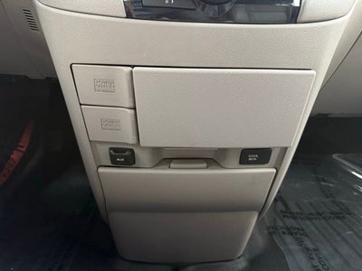 2011 Honda Odyssey EX-L