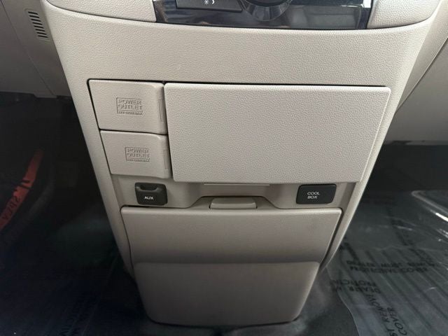 2011 Honda Odyssey EX-L