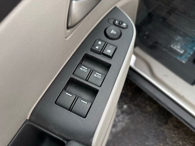 2011 Honda Odyssey EX-L