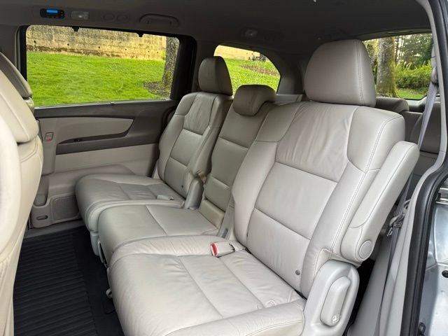 2011 Honda Odyssey EX-L