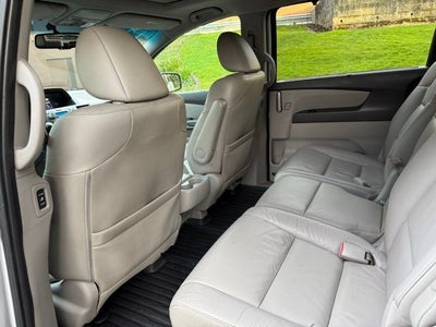 2011 Honda Odyssey EX-L