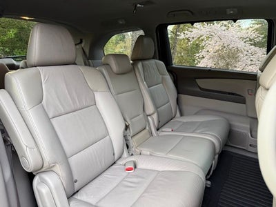2011 Honda Odyssey EX-L