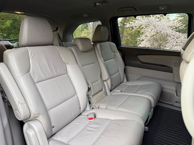 2011 Honda Odyssey EX-L