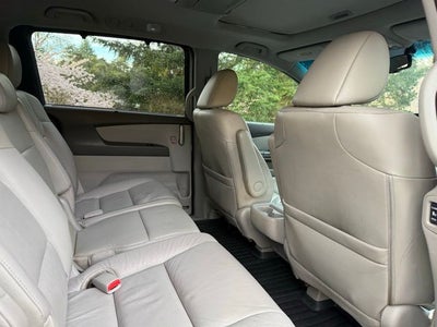 2011 Honda Odyssey EX-L