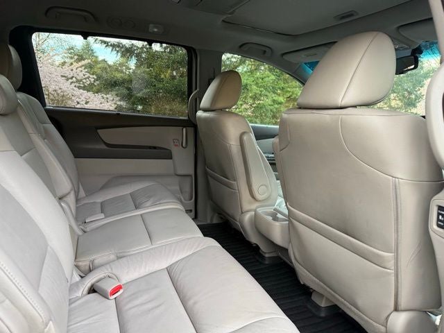 2011 Honda Odyssey EX-L