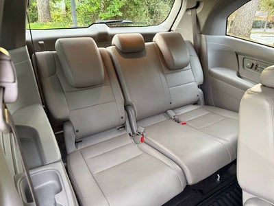 2011 Honda Odyssey EX-L