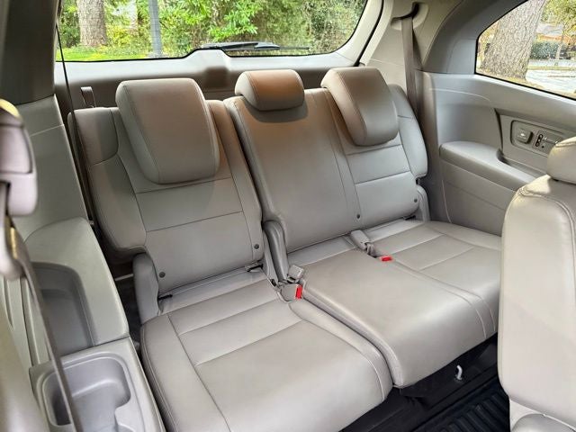 2011 Honda Odyssey EX-L
