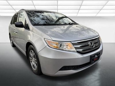 2011 Honda Odyssey EX-L