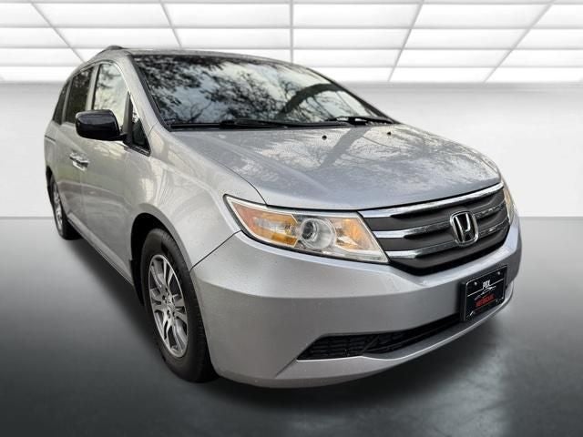 2011 Honda Odyssey EX-L