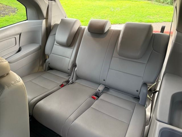 2011 Honda Odyssey EX-L