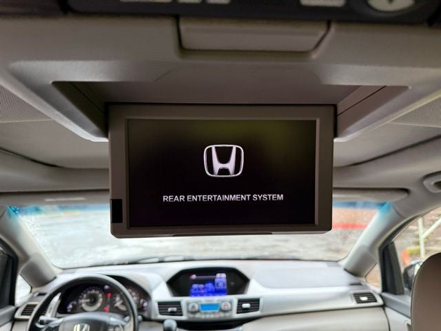 2011 Honda Odyssey EX-L