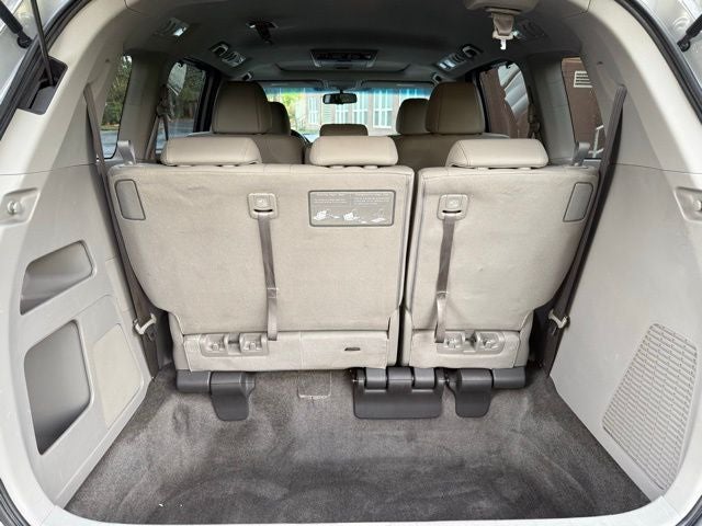2011 Honda Odyssey EX-L