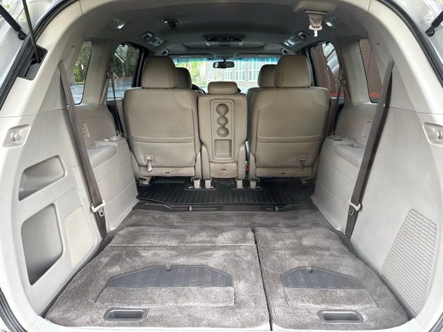 2011 Honda Odyssey EX-L