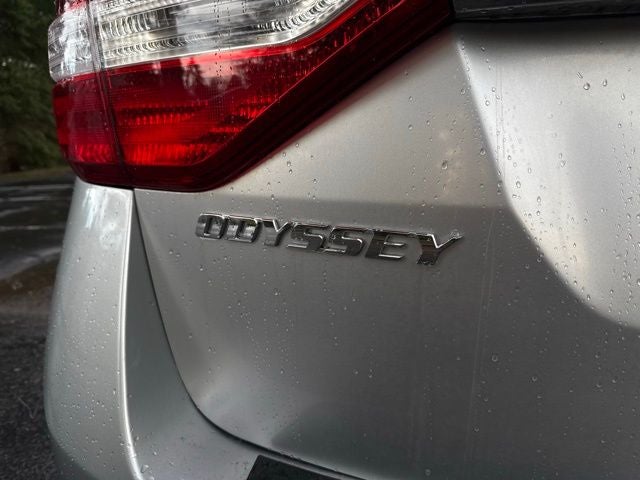 2011 Honda Odyssey EX-L