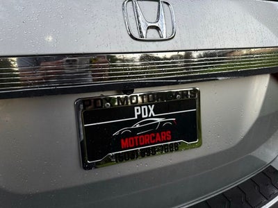 2011 Honda Odyssey EX-L