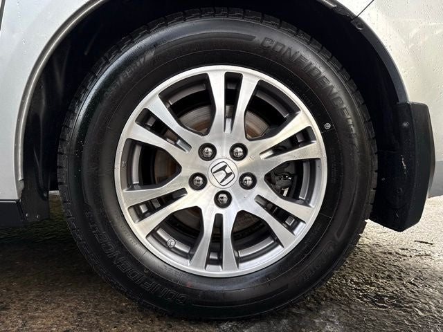 2011 Honda Odyssey EX-L