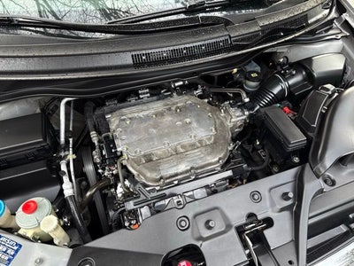 2011 Honda Odyssey EX-L