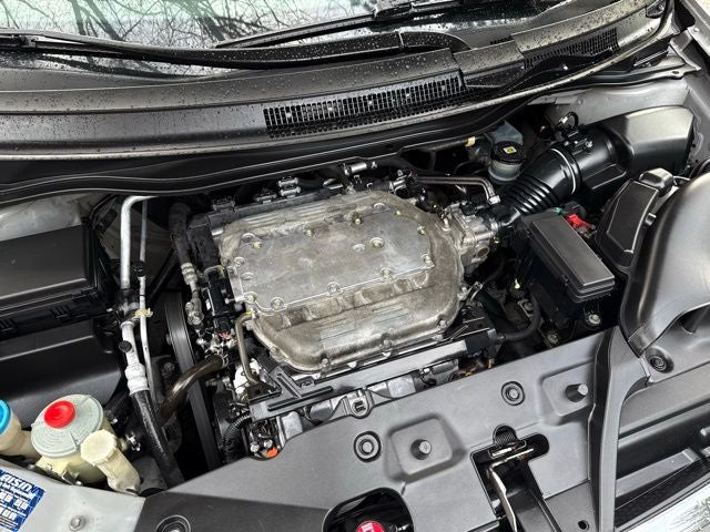 2011 Honda Odyssey EX-L