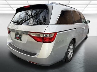 2011 Honda Odyssey EX-L