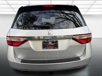 2011 Honda Odyssey EX-L