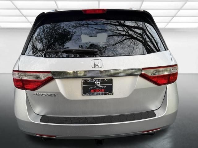 2011 Honda Odyssey EX-L