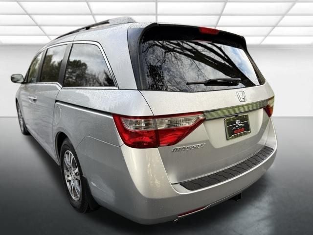 2011 Honda Odyssey EX-L