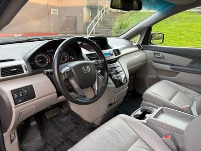 2011 Honda Odyssey EX-L