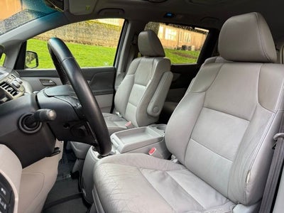 2011 Honda Odyssey EX-L