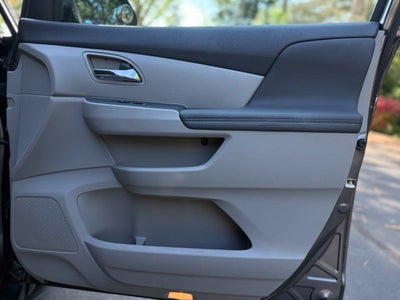 2016 Honda Odyssey EX-L