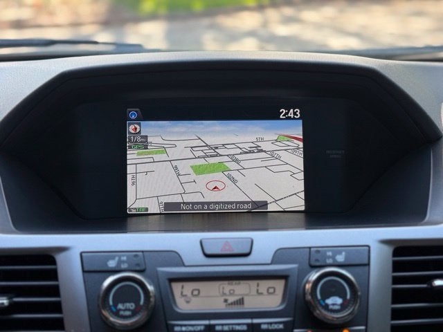2016 Honda Odyssey EX-L