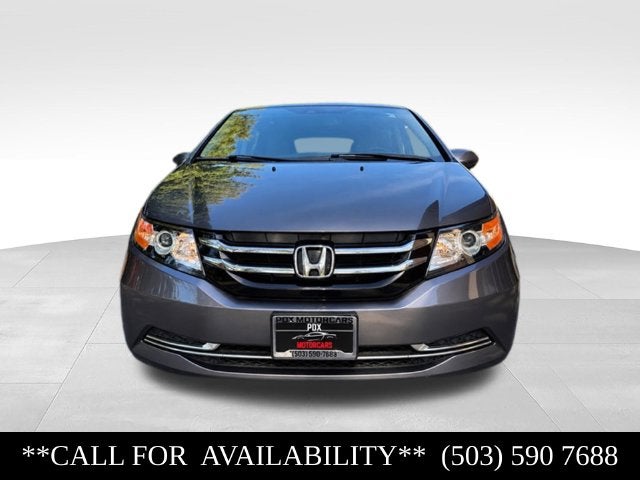 2016 Honda Odyssey EX-L