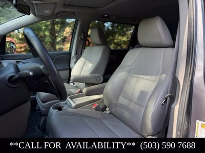 2016 Honda Odyssey EX-L