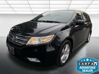 2013 Honda Odyssey Touring