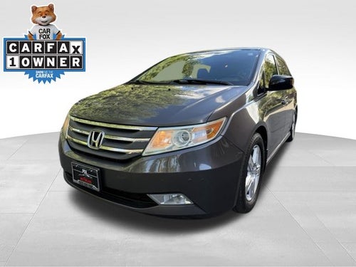2013 Honda Odyssey Touring